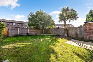 Rear Garden- click for photo gallery